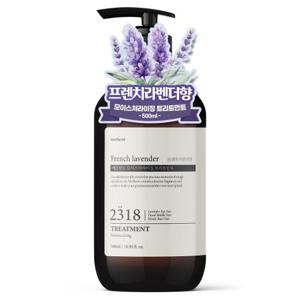 메르헨트 모이스처라이징 퍼퓸 트리트먼트 500ml x 1개 대용량 린스 컨디셔너 헤어팩 단백질