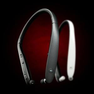 몬스타기어 T308 넥밴드 블루투스 이어폰