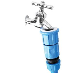 원터치 수도꼭지 연결 커넥터 호스 어댑터 (WFHTWC8)