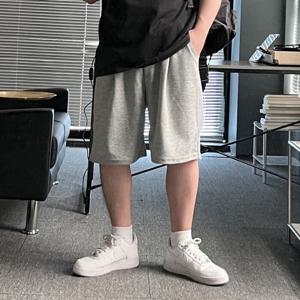 유인맨즈 / 빅사이즈반바지 남자버뮤다팬츠 헬스버뮤다팬