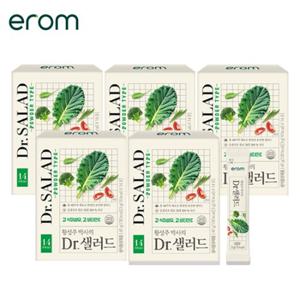 이롬 황성주박사 닥터샐러드 5박스(3g x 70포)