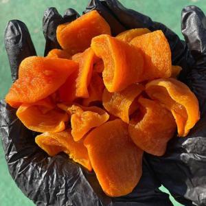 청도 감 말랭이 1kg (200g 5봉) 청도 반시 감 말랭이 햇 곶감 말랭이 청도