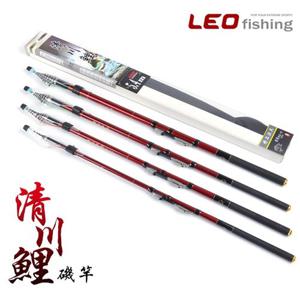 YUMOSHI 청천리카본낚시대5.4m