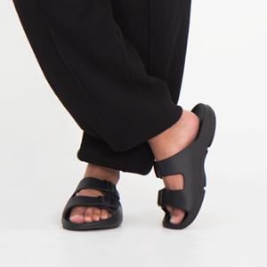 바디인라이프 여름 커플 리커버리 슬리퍼 쿠션 족저근막 아치 기능성 샌들