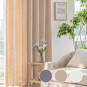 워밍 분리형 방한 방풍 패딩 누빔 커튼 특대형