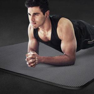 [QNRU103X]17mm 요가매트 거실매트 두꺼운요가매트