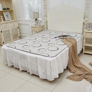 [일월] 동그라미 워셔블 카본 탄소 전기매트 / 전기요 싱글