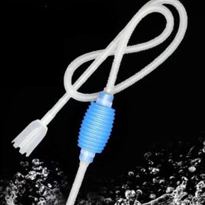 스마토 어항청소 자바라 수족관 수동 펌프 (WD64480)