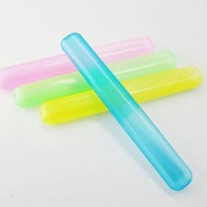 칫솔통 휴대용 치솔 케이스 칫솔 보관함 4개 세트