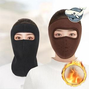 겨울 방한용 얼굴가리개 방한 마스크 안면 보호 WFGW1IM