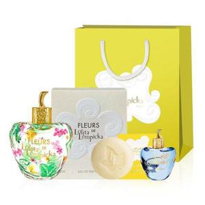 갤러리아_[롤리타렘피카] 플뢰르 EDP 30ml+미니어처+비누+쇼핑백
