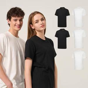 [포에버21] 혼성 언더셔츠 5종 세트 택1