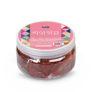 [설해담] 속초젓갈 톡톡씨앗젓갈 500g