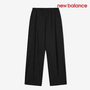 [뉴발란스]뉴발란스 팬츠 /s6- NBMLF41833 19 / UNI 에센셜 클래식 사이드턱 오버와이드 팬츠