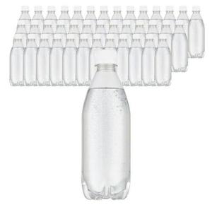 [라인바싸]동아 라인바싸 탄산수 플레인 500ml X 40페트 에이드 (32540742)