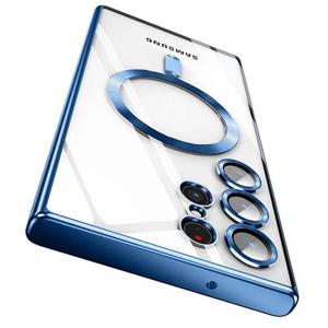 갤럭시 S26 S25 S24 S23 S22 S21 울트라 플러스 클리어 투명 젤리 맥세이프 카메라보호 핸드폰 케이스 M923