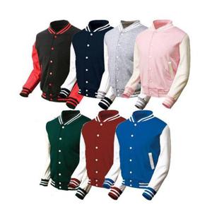 남녀 야구점퍼 커플 가족 단체 점퍼 아우터 7컬러 1P