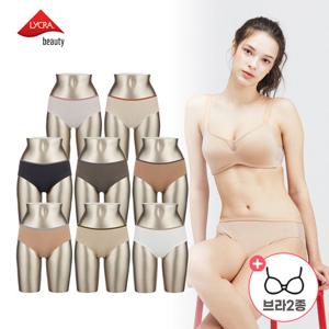 [라이크라에스뷰티] 데일리 보정컬렉션 헴팬티 8종