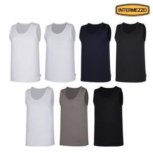 시크릿 [인터메조] 클래식 에센셜 남성 런닝 7종세트