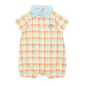 [블루독베이비]큐트체크 바디수트 우주복 (44313-601-05)_OR