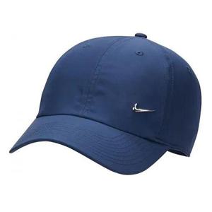 [나이키]드라이 핏 클럽 언스트럭처 메탈 스우시 캡모자(FB5372-410)
