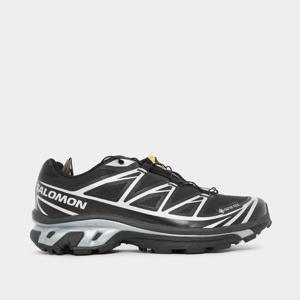 살로몬 26SS XT-6 고어텍스 블랙 실버 공용 스니커즈 L47450600
