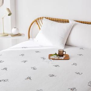 한일의료기 프리미엄 아이스쿨 냉감패드 디즈니 푸우 싱글 70*200