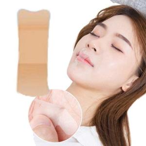 입막음테이프 들뜸없는 입벌림 방지 테이프 I형 36매입 5P 수면