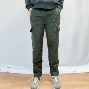 [르찌나]남자 패딩 기모 조거 카고 등산 바지 마르코