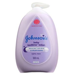 아로마향으로 온가족 꿈자리 편안하게 바디로션 500ml WFLDGSD