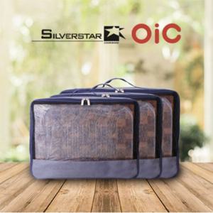 [SILVERSTAR] 실버스타 OIC 앤드그레인 캄포나무 트레이도마 가방 특