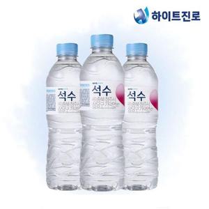 갤러리아_하이트진로 석수 500ml 80병 생수