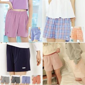 [TRY외]여성 사각팬티 여성트렁크 4종 택1