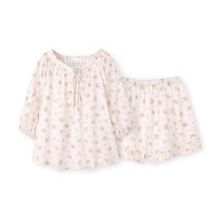 갤러리아_[오르시떼] 여성 F017 에이브리P 7부소매+3부팬츠 set