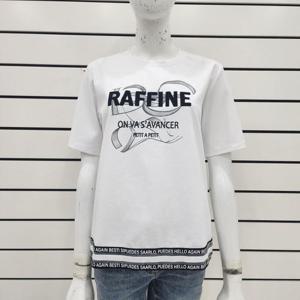 [베스띠벨리]자수 레터링 박시 티셔츠( BKIBE2825 )_HDD