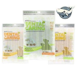 강아지 덴탈껌 치석 제거 제거 간식 치약 WFH7YWT