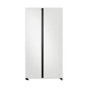 [삼성] 비스포크 양문형 냉장고 852L 코타화이트 RS70F84N2Y
