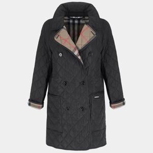 [최초공개][버버리] 다이아몬드 퀼팅 롱 자켓 80841991