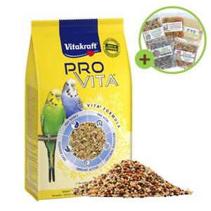 비타크래프트 프로비타 잉꼬사료 800g 사랑앵무새사료