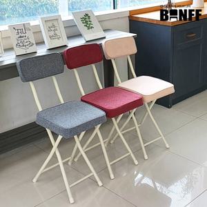 밴프 패브릭쿠션체어