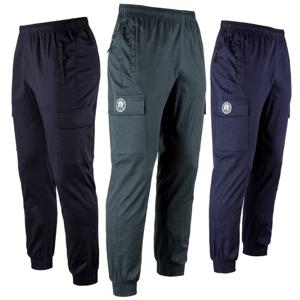 피크나인 워크 카고 조거팬츠 봄여름 남성 등산바지 밴드 작업복