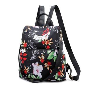 [BZJG423J_49]플라워백팩 꽃무늬가방 여성가방 배낭 SL3