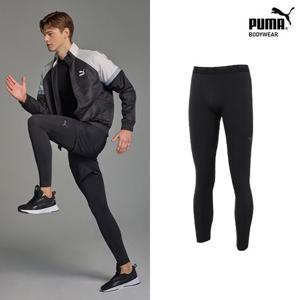 [푸마] 남성 하이 퍼포먼스 웜 타이즈 1종 블랙