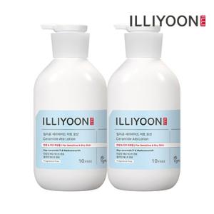 일리윤 세라마이드 아토 로션 564ML 2입