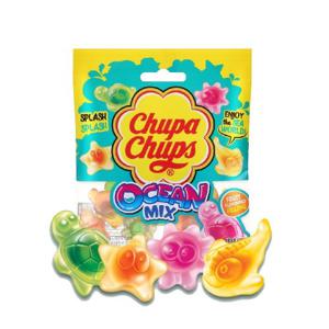 [농심]츄파춥스 오션 믹스 젤리 60g