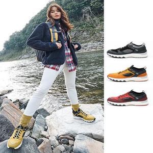 [몽벨][몽벨] 여성 라이프 플렉스 트레킹 슈즈 2108 3종 택 1