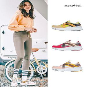 [몽벨][몽벨] 여성 하이브리드 플렉스 트레킹슈즈 2203 3종 택1
