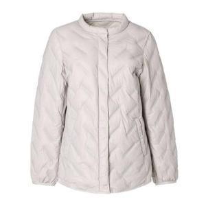 [크로커다일레이디]고주파 튜브 덕다운 패딩점퍼 CLDWDW901_US