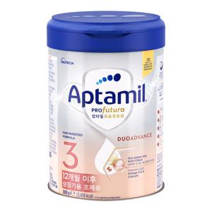 압타밀 프로푸트라 듀오어드밴스 3단계 800g x 1캔