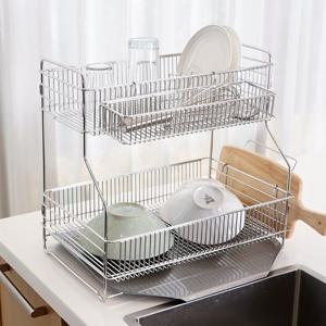 올스텐 디바인 2단 식기건조대